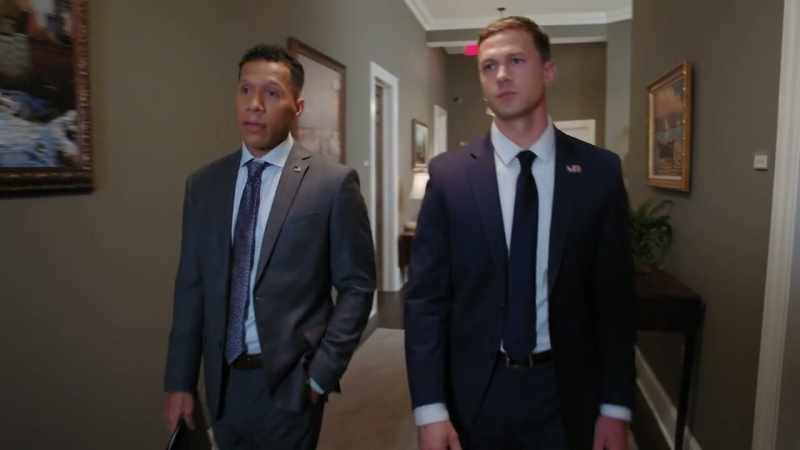 MAX: YOU MENTIONED THAT. DONALD: YEAH, WELL, IT IS
