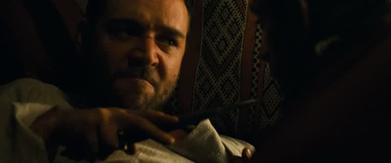 Maximus, the Emperor needs you