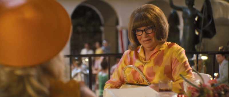 Maxine, no one is going to want to read that
