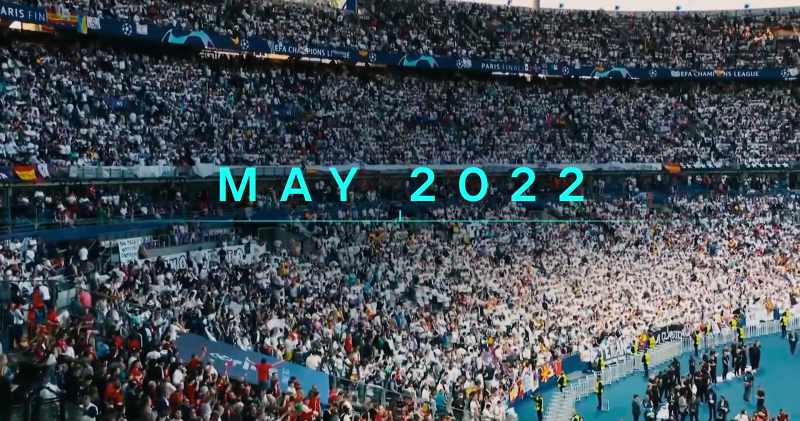 MAY 2022