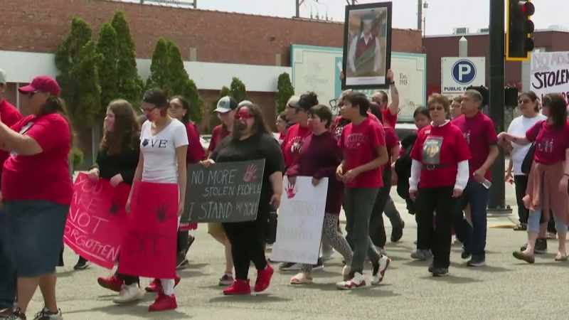 May 5th is National Missing and Murdered Indigenous