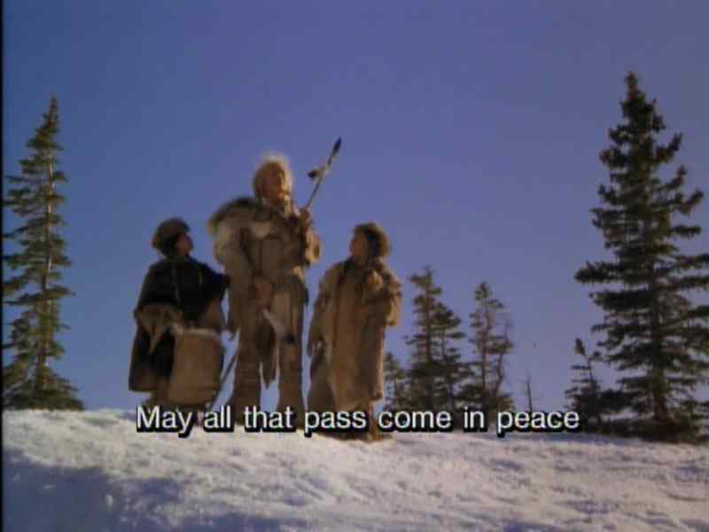 May all who pass come in peace