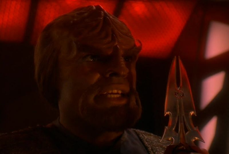 May this blade speed you on your journey