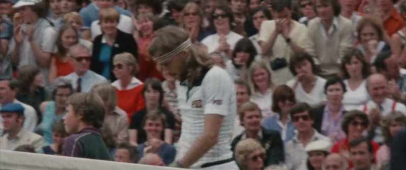 May have pulled his shoulder out of the socket stretching for that one!