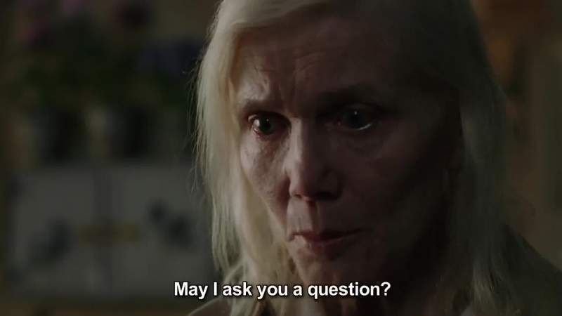 May I ask you a question