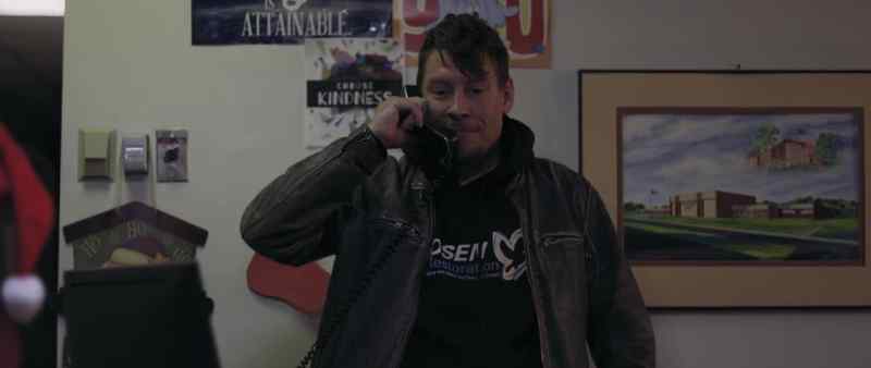May I ask who I am talking to? -[laughs]