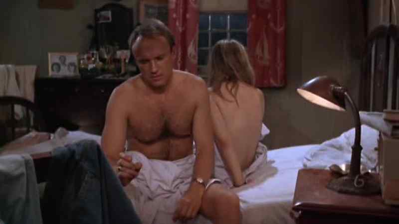 May I borrow your bathrobe, please?