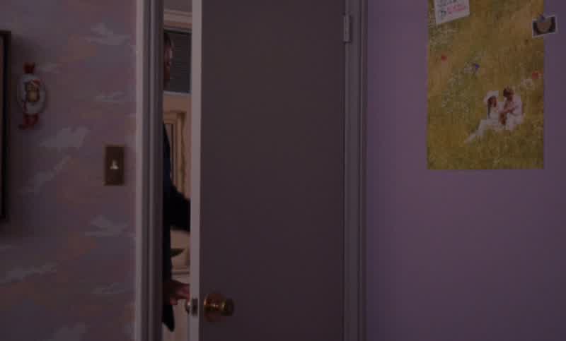 May I come in?