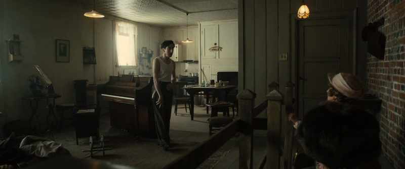May I come in? - Sure