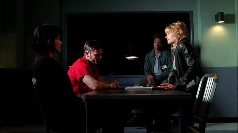 May I exam your client's wound?
