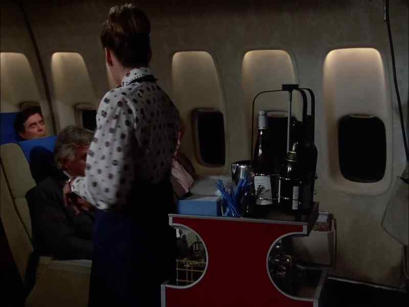 May I get you a cocktail, sir?