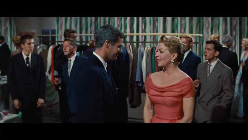 May I have this dance, Mrs. MacKenzie?