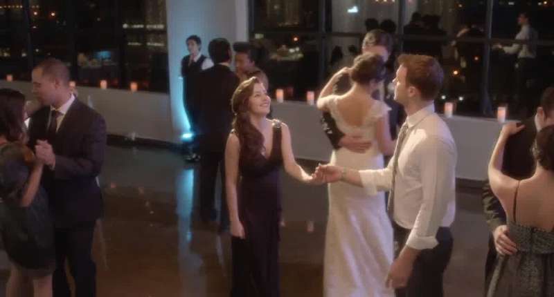 May I have this dance