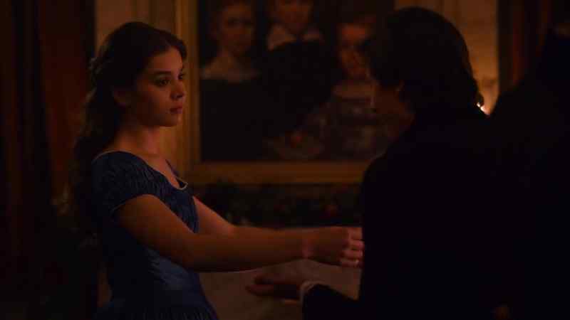 May I have this dance?
