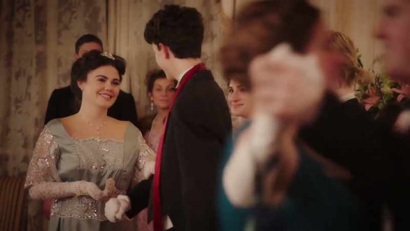 May I have this dance? - Will you dance with me?