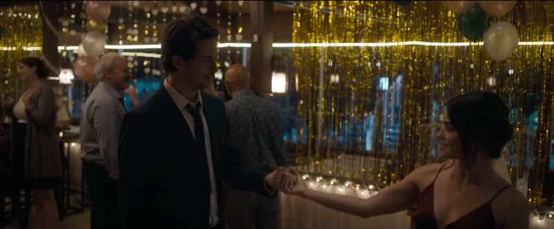 May I have this dance? - You may