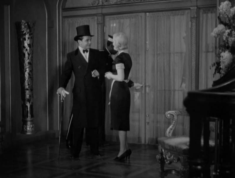 May I have your hat and coat