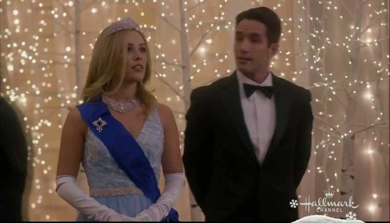 May I have the first dance?
