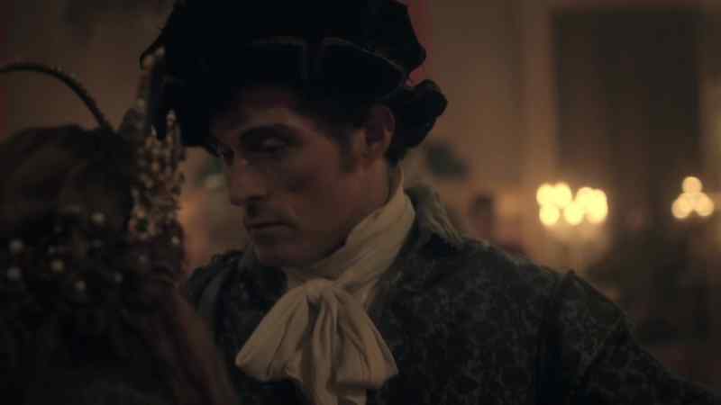 May I have the pleasure, Ma'am?