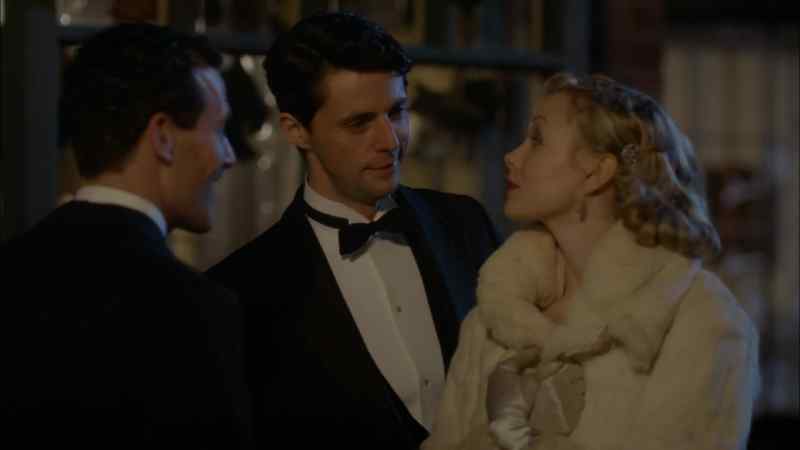 May I have the privilege of this dance?