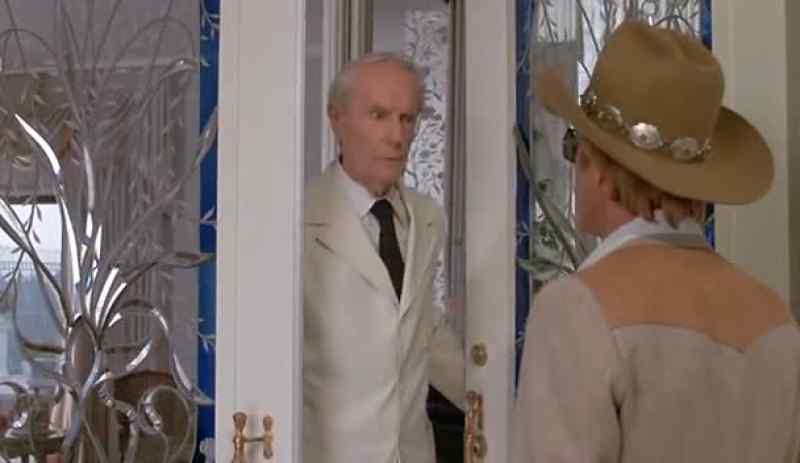 May I help you? - Mr. Randall to see Mr. Diamond