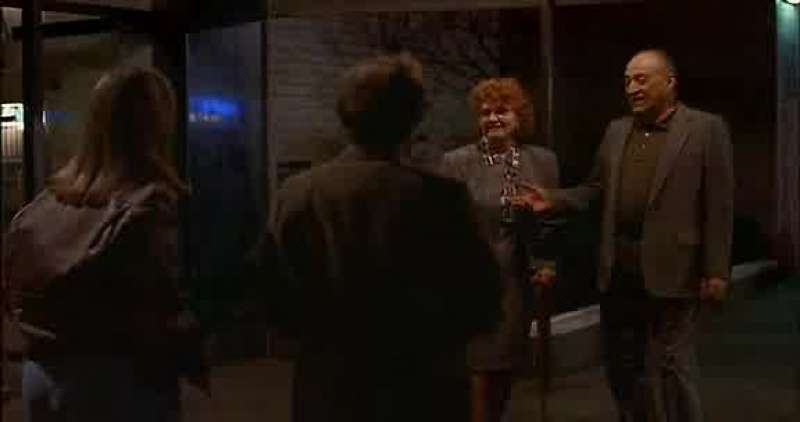 May I introduce Gladys Dalton my gal Friday