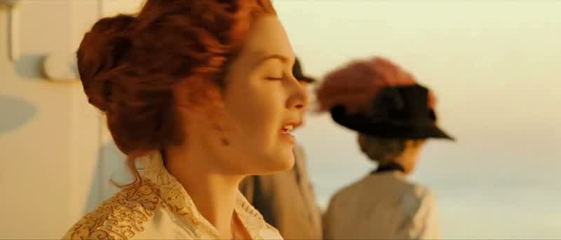 May I introduce Jack Dawson?