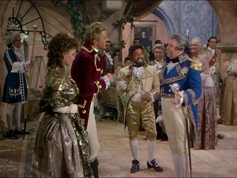 May I introduce you to our guests? - By all means