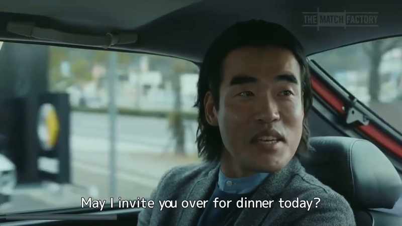 May I invite you over for dinner today?