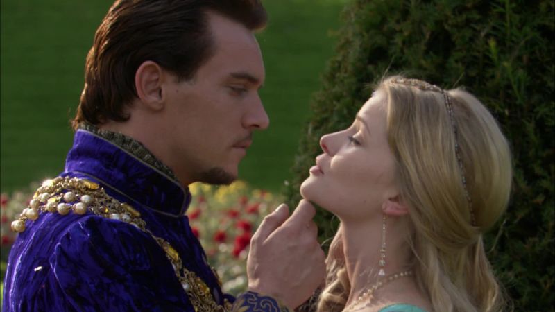 May I kiss you, Jane?