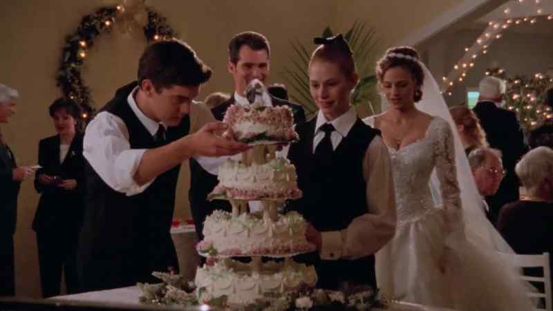 May I..May I see the cake now?