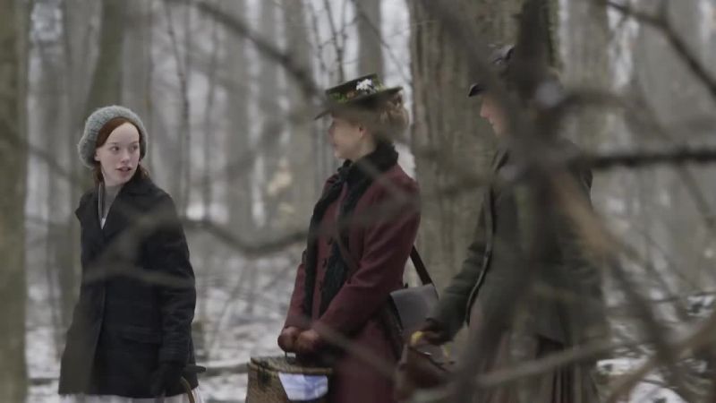 May I meet you at home, Marilla? I need to make a stop