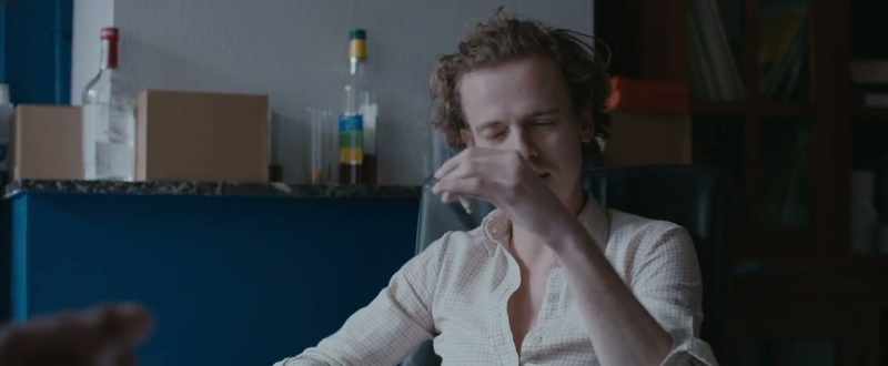 May I say something? - Yeah, say something