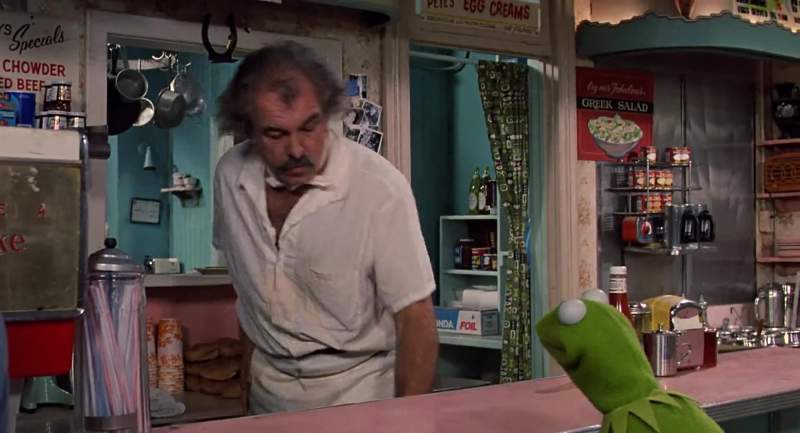 May I see a menu please