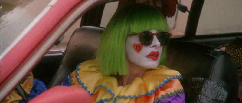 May I see your license and registration, ma'am?