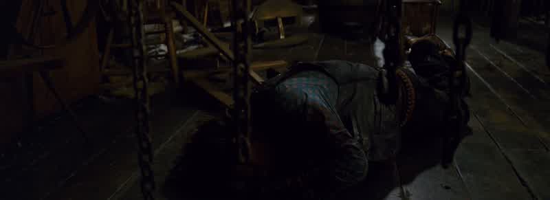 May I sit in the chair?