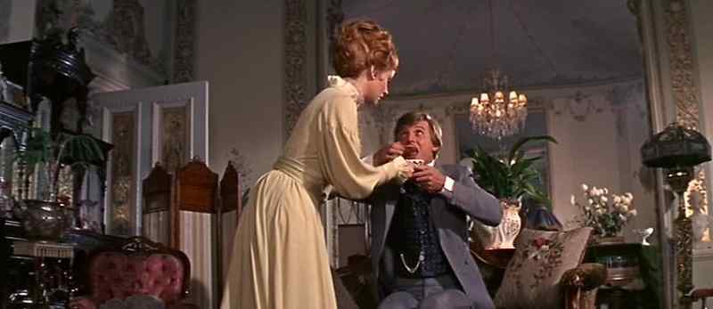 May I take that, Mr Kipps? - I'm sorry. I wasn't thinking