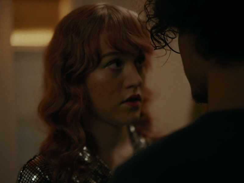 May I touch you? - Yeah