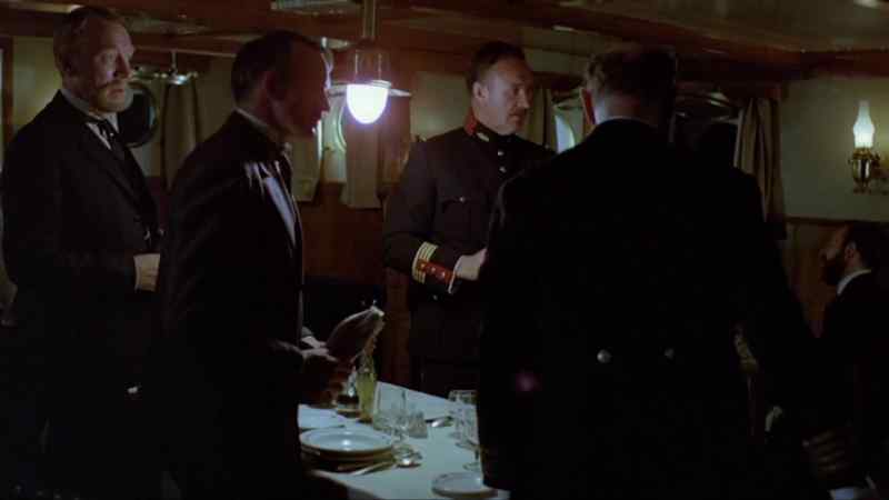 May I've the drink, please?