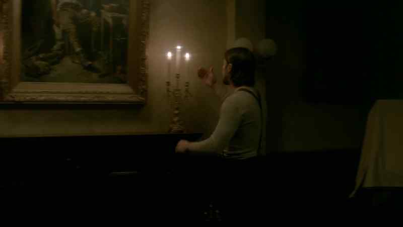 May we leave the candles?