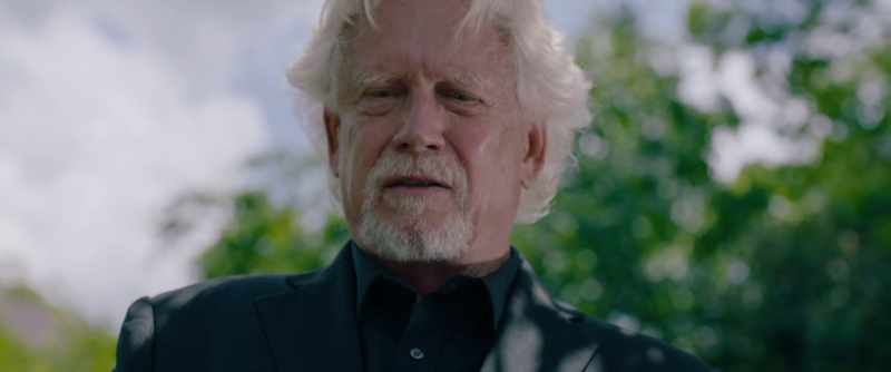 May peace be with you, Pastor John Douglas