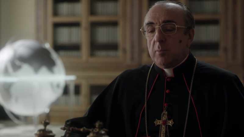 May your pontificate be long, radiant, and fruitful