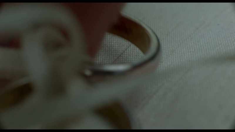 May this ring remind you always