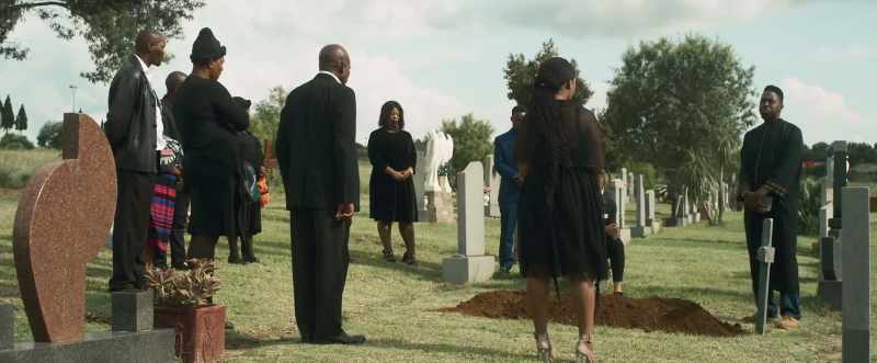 May her soul rest in peace