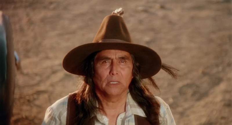 May your spirit rest old warrior