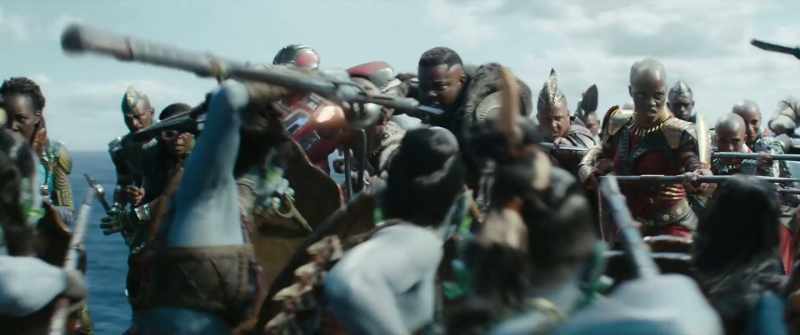 May the ancestors save us