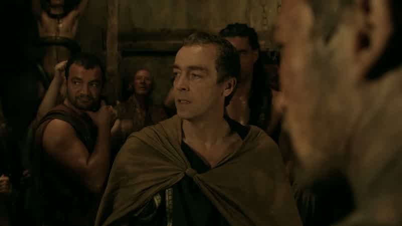May the gods fare you better, Thracian, for both our sakes