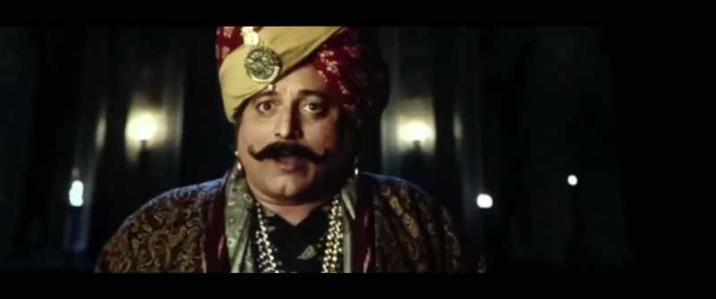 May the Sultan show me benevolence