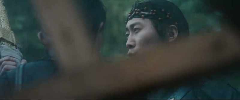 May the Sword of Shadow bless my son Meng Yang