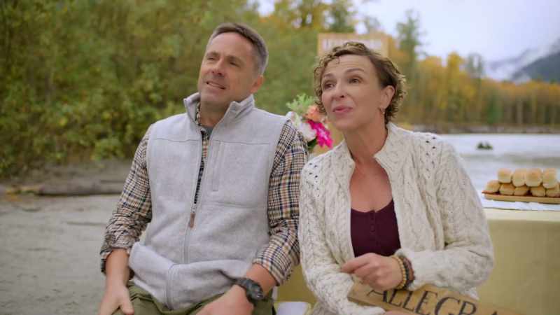 Maya, what do you have to say about your partner, Matt?